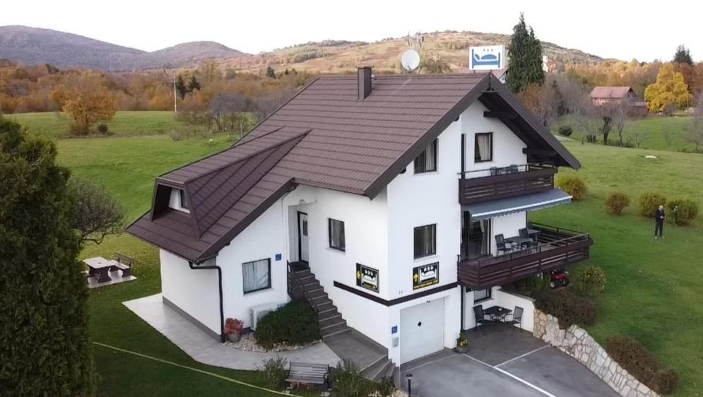 Vukovic House 호텔 셀리스테 드레즈니크 외부 사진