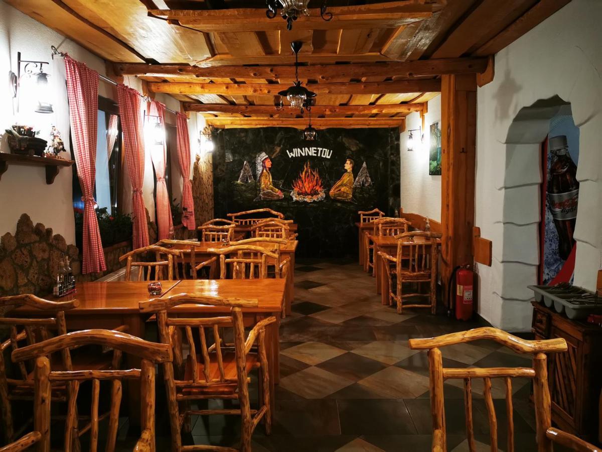 Vukovic House 호텔 셀리스테 드레즈니크 외부 사진