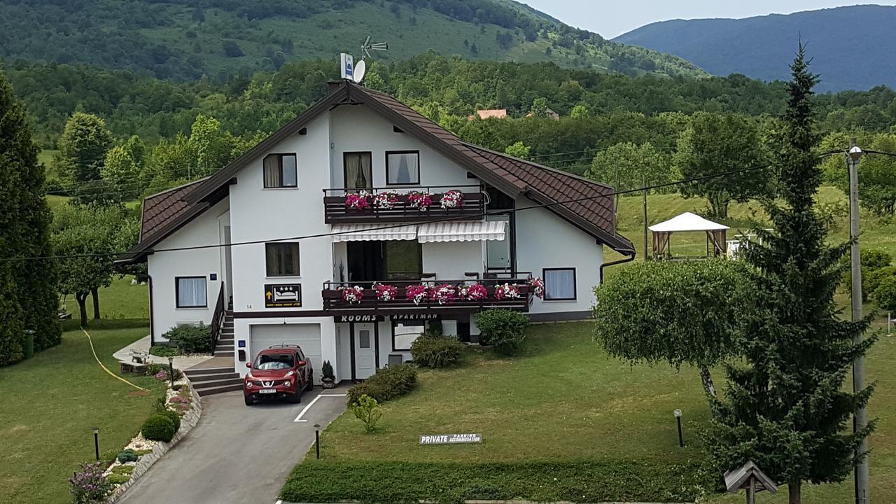 Vukovic House 호텔 셀리스테 드레즈니크 외부 사진
