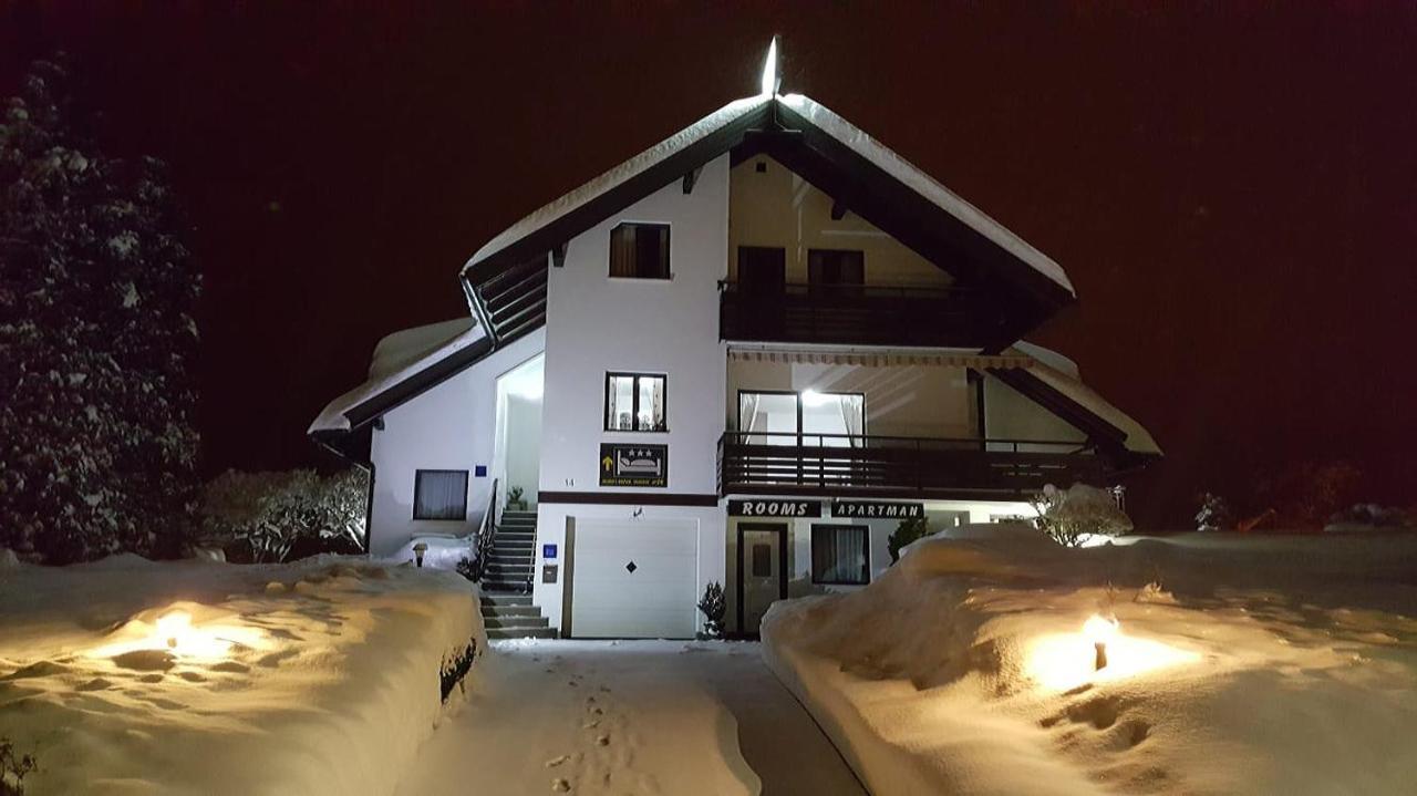 Vukovic House 호텔 셀리스테 드레즈니크 외부 사진