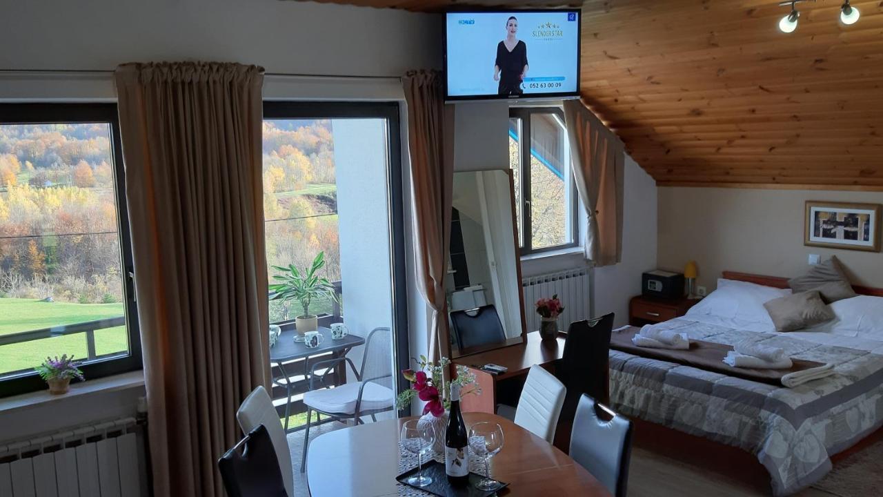 Vukovic House 호텔 셀리스테 드레즈니크 외부 사진
