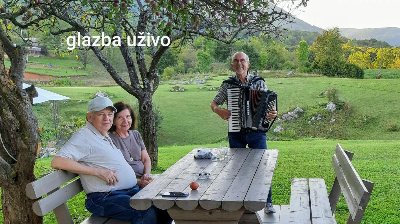 Vukovic House 호텔 셀리스테 드레즈니크 외부 사진